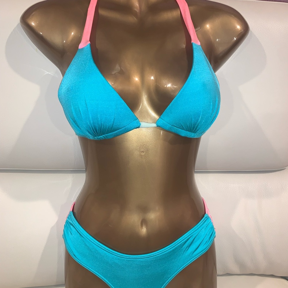 Hot and sexy cheeky bikini